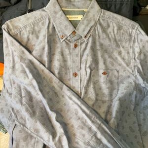 Men’s Ben Sherman long sleeve shirt